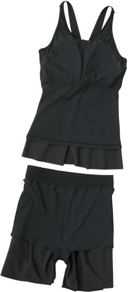 限定セール，人気セール 【新品・5営業日で発送】Speedo(スピード) SF_E_FLARE_SEPA (SFW22333) 色 : ブラック サイズ : S その他