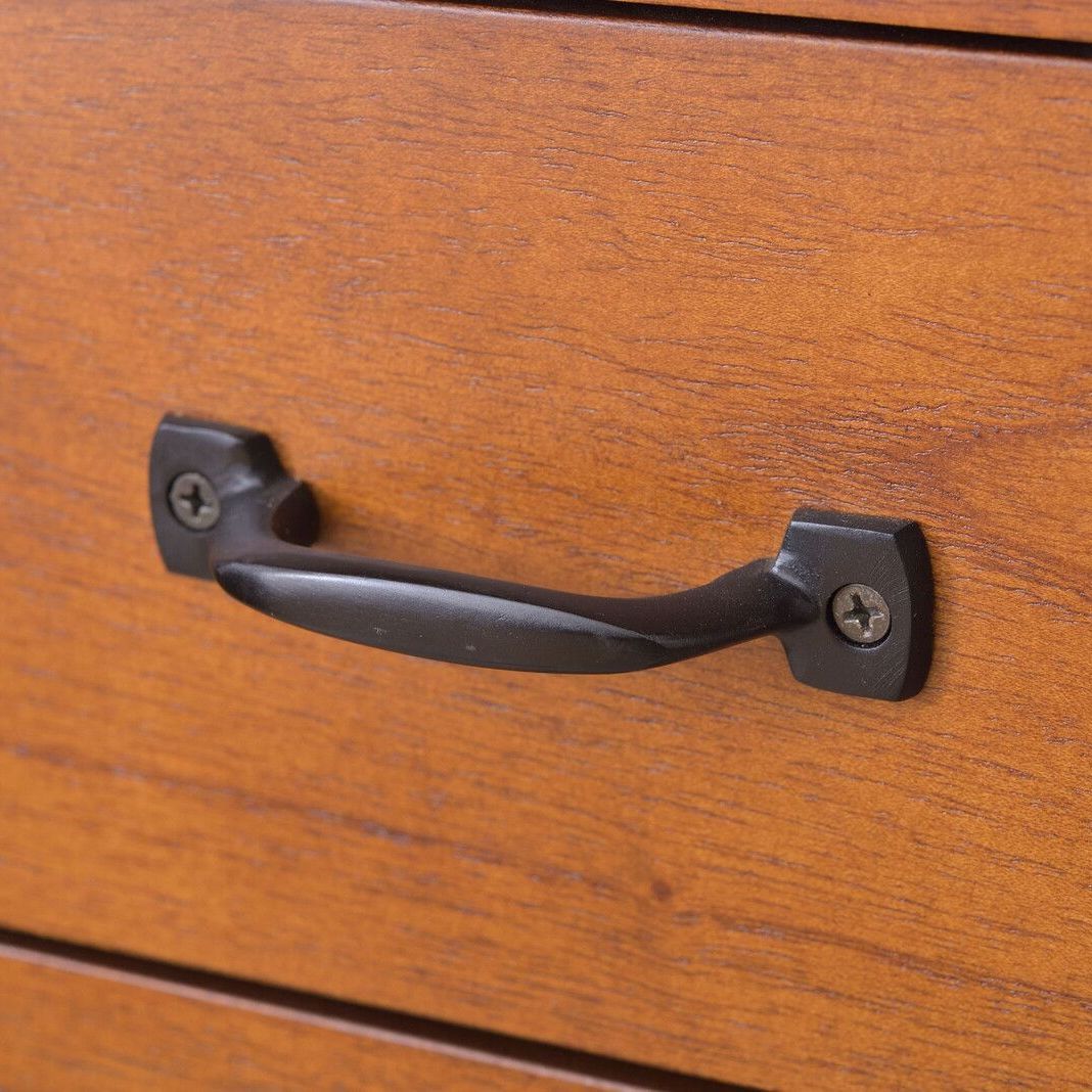 キャビネット 上段引出2個