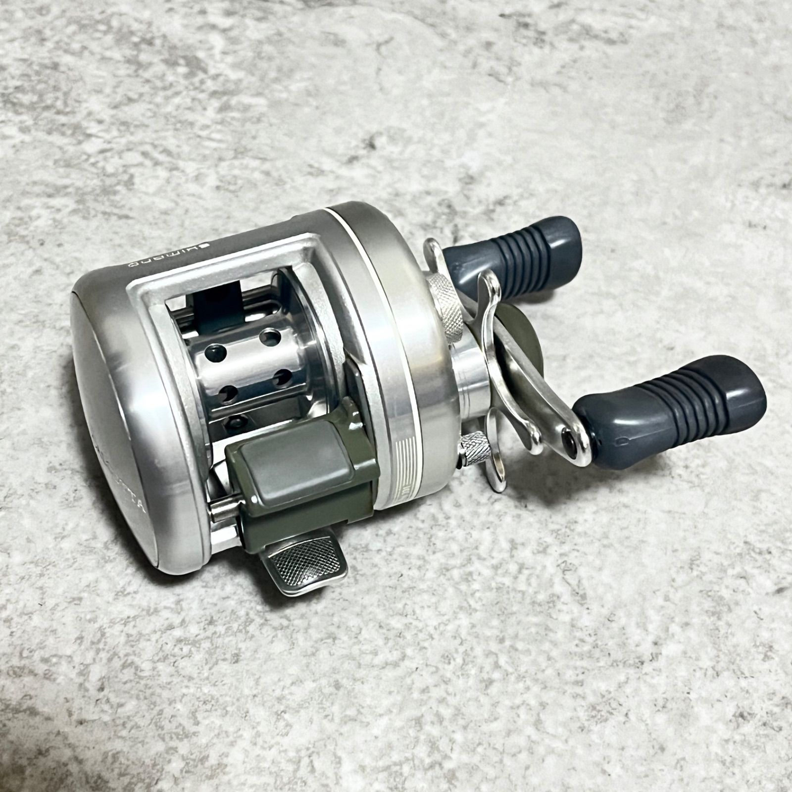 シマノ 92カルカッタ100 CT-100/SHIMANO - メルカリ