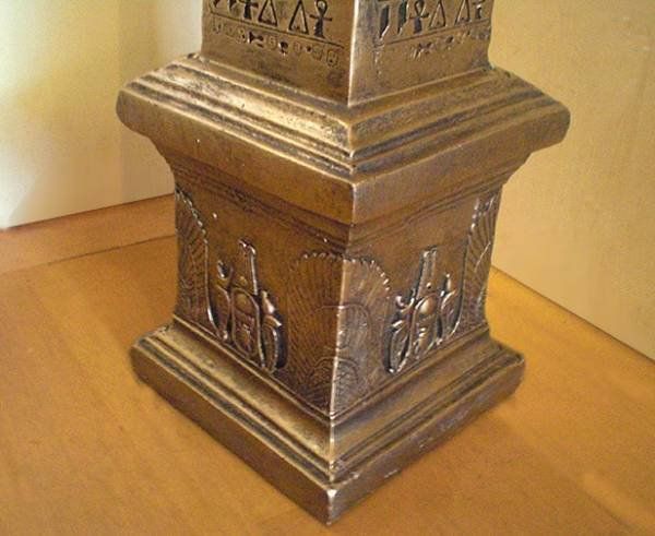 古代エジプト オベリスク オブジェ 彫像 エスニックインテリア ピラミッド 応急 神殿 ナイル川 スフィンクス プレゼント 贈り物 輸入品 家具 インテリア 天然大理石のオベリスク 彫刻 公式通販