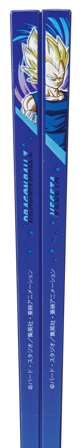 スケーター Skater アクリル 箸 21 cm 食洗機対応 ドラゴンボールZ ベジータ 男の子 AAC 45 A