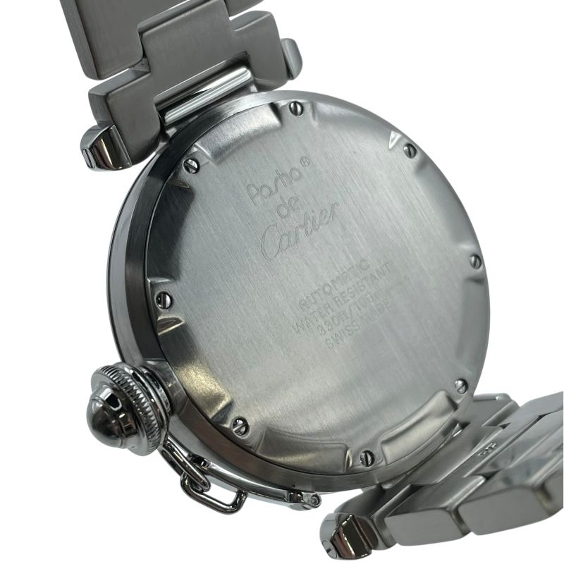 土日一万円値引き！ カルティエ Cartier パシャC シルバー