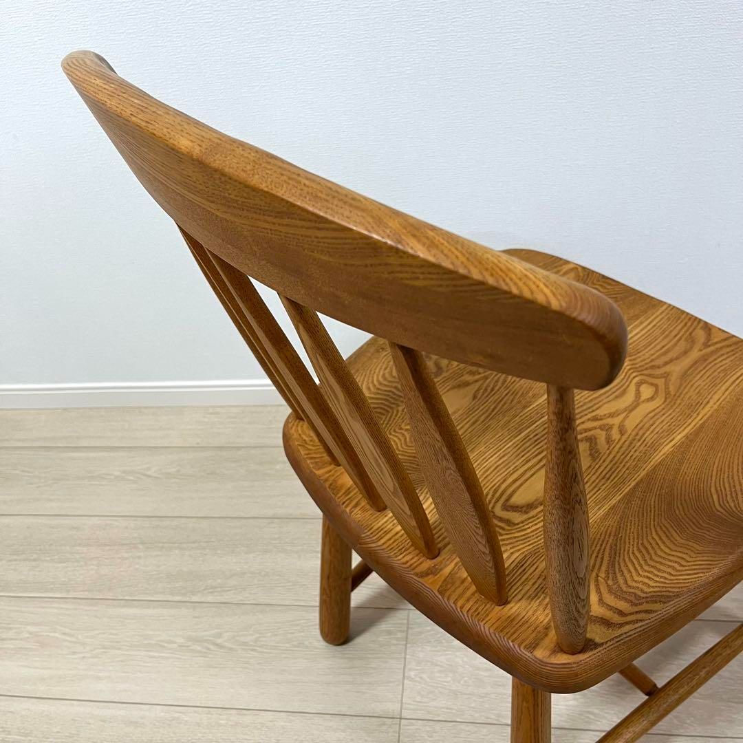 ウィンザーチェア カフェ風