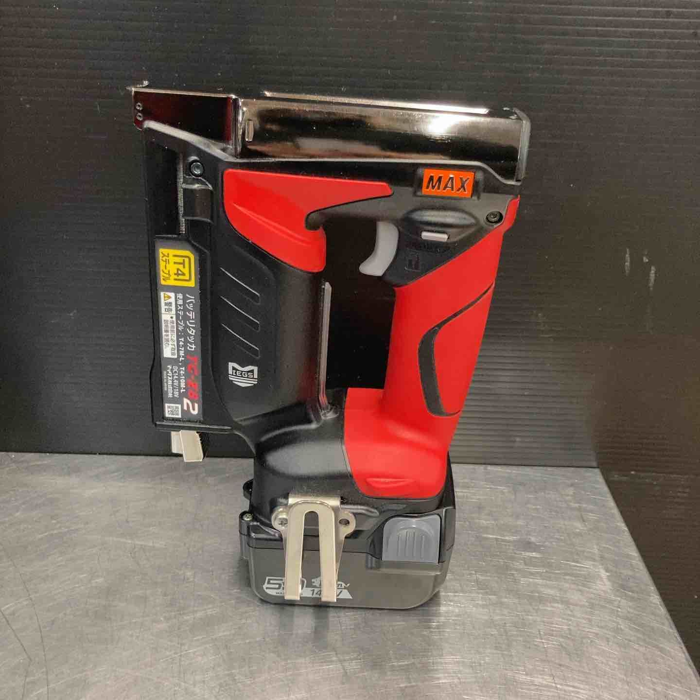 コードレスタッカ TG-ZB2-BC