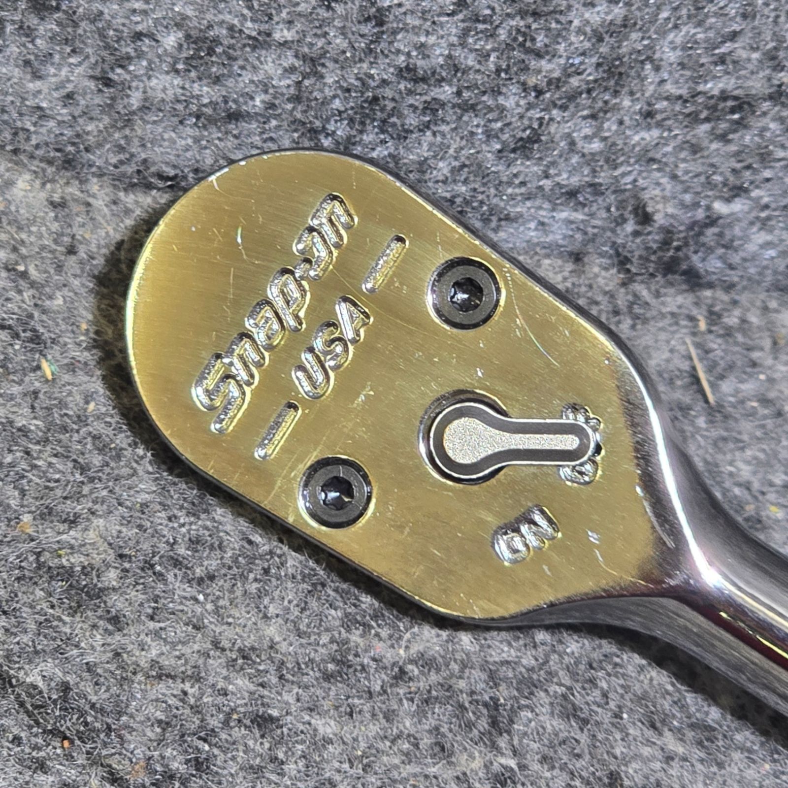 ♥品 スナップオン Snap-on 3|8sq ラチェットハンドル FH100 桶川店