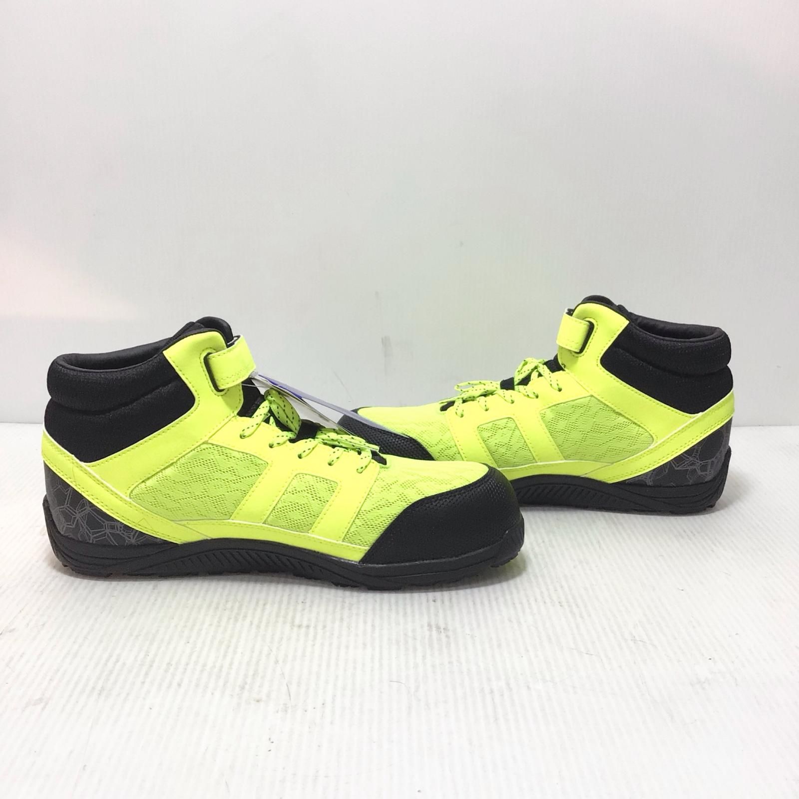 ΘΘMIZUNO ミズノ 安全靴 未使用品(S) 26.0cm F1GA230745