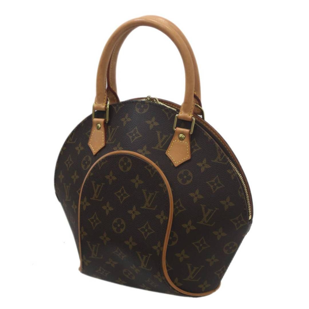 LOUIS VUITTON / ルイヴィトン エリプスPM ハンドバッグ モノグラム ブラウン M51127 MI0948 NO ABランク -  メルカリ