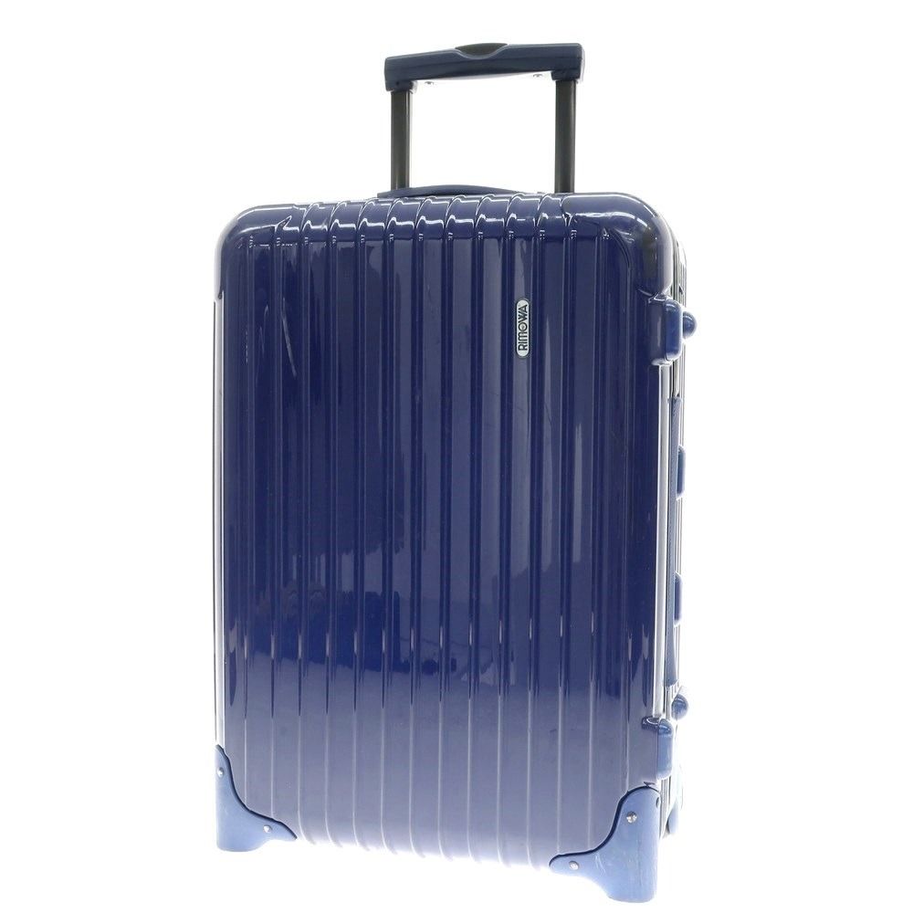 RIMOWA　Salsa ネイビー　スーツケース　キャリーケース　2輪 RIMOWA Salsa ネイビー スーツケース キャリーケース 2輪 【公式通販】