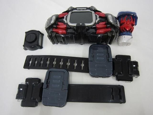 仮面ライダーリバイス 変身ベルト DXデモンズドライバーのはおもちゃ・ホビーです。 仮面ライダーリバイス 変身ベルト DXデモンズドライバー HOBBY ゲーム・おもちゃ・グッズ 中古バンダイ 変身ベルト DX