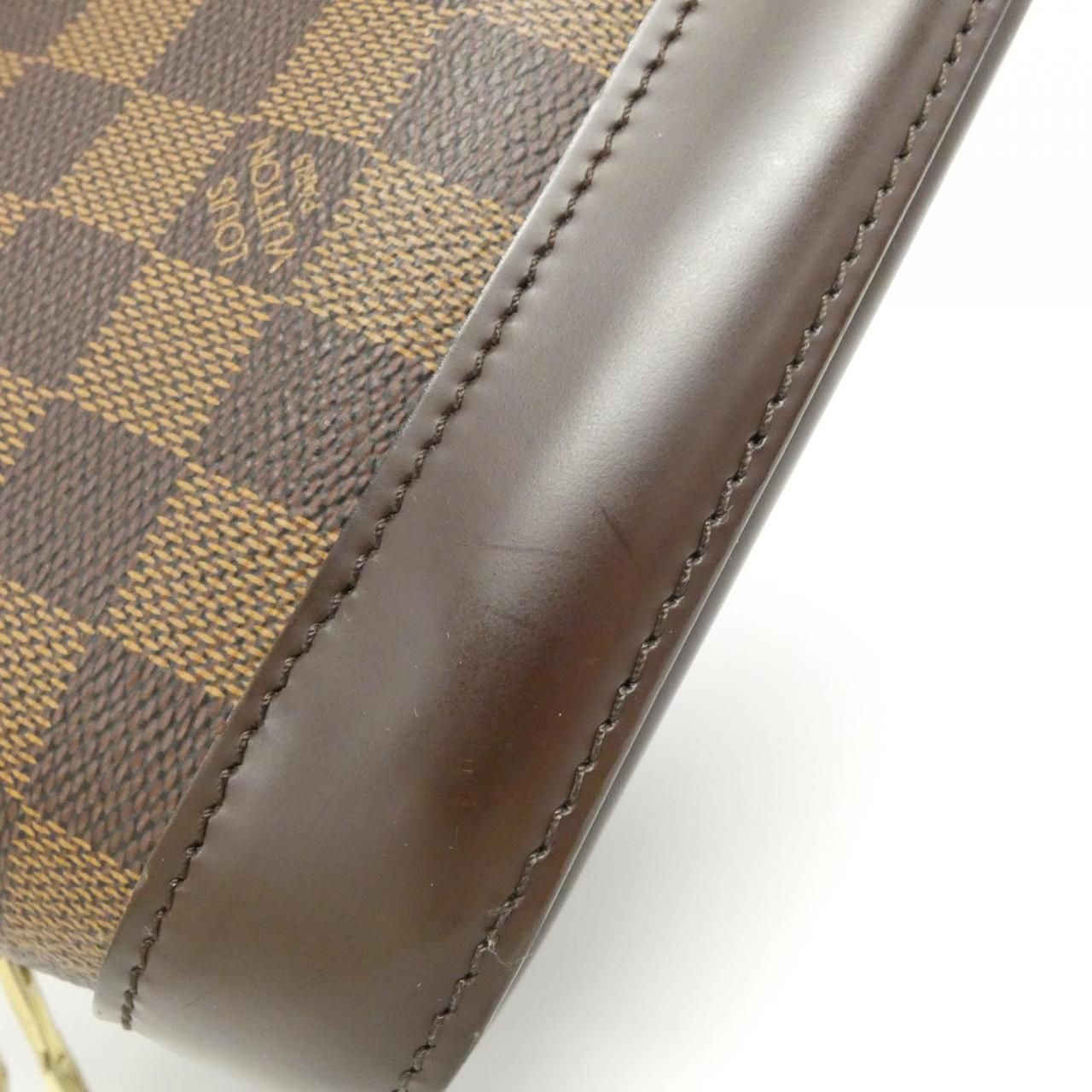 買蔵 LOUIS VUITTON ルイヴィトン アルマ PM N51131 ダミエ エベヌ 