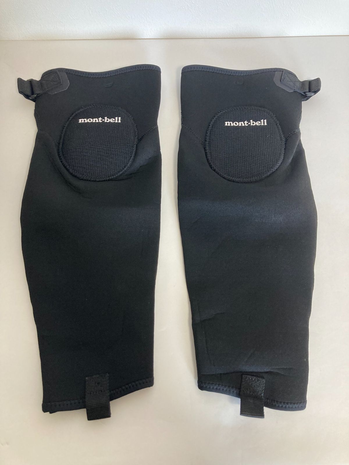 mont-bell サワークライム レッグガード L モンベル Lサイズ