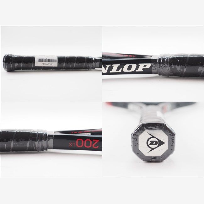 人気アイテム安い通販。 テニスラケット ダンロップ シーエックス 200 エルエス 2019年モデル G2 DUNLOP CX 200 LS 2019 c25100351c
