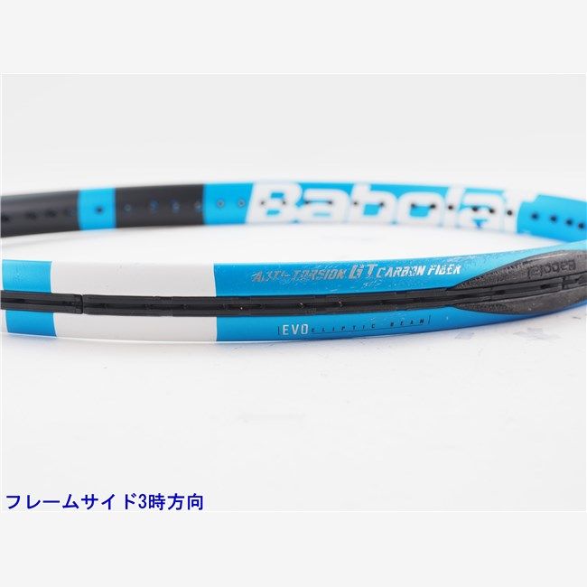 中古 テニスラケット バボラ ピュア ドライブ 2018年モデル (G1) BABOLAT PURE DRIVE 2018 (c25050274c) 中古】バボラ ピュア ドライブ 2018年モデルBABOLAT PURE DRIVE