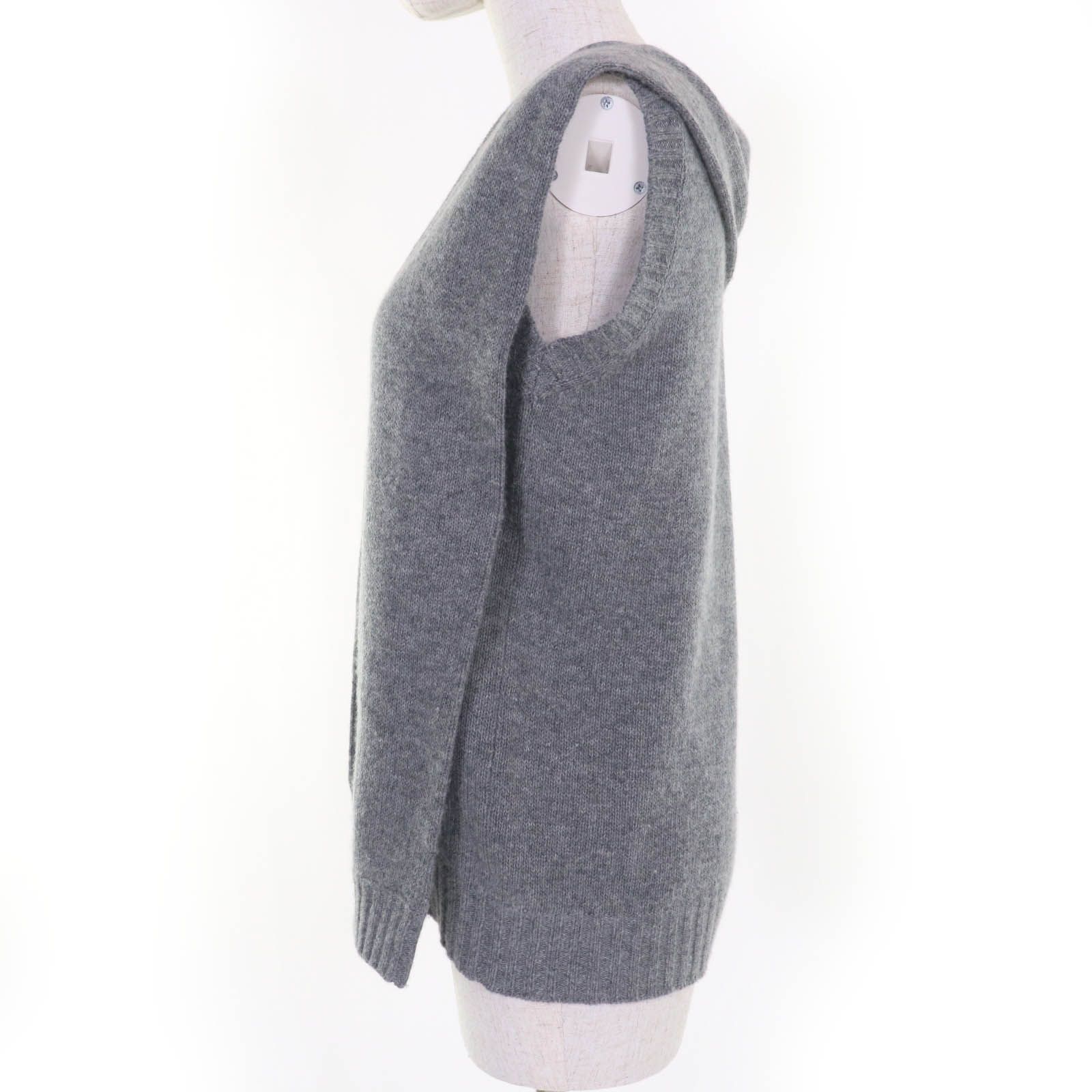 トップス グレー