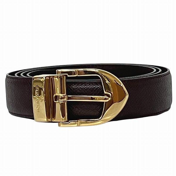 ルイヴィトン Louis Vuitton タイガ サンチュール クラシック M6841 ブランド小物 ベルト メンズ