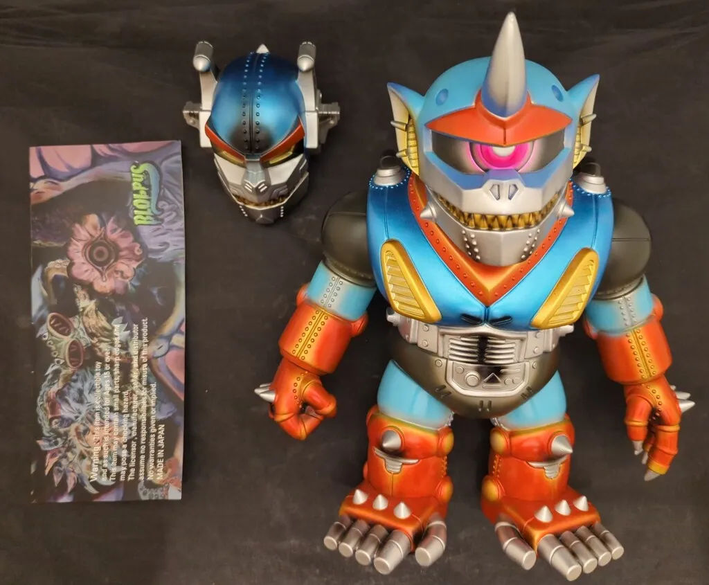 【新品】planetX メカギガソン【レア】 新品】planetX メカギガソン【レア】 2025年最新】PlanetXの人気