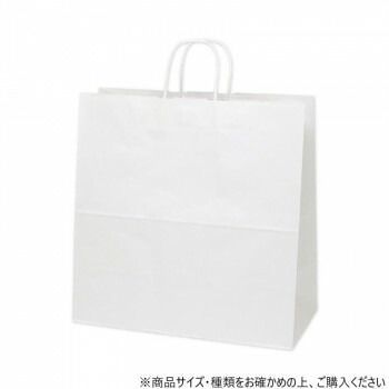 シモジマ HEIKO ヘイコー 003297000 25チャームバッグ 45-1 シロムジ 50枚