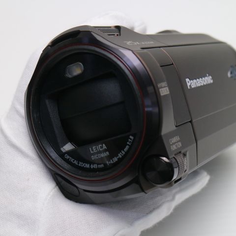  HC VX 992 M ブラウン Panasonic デジタルビデオカメラ 07000 ビデオカメラ本体 ビデオカメラ