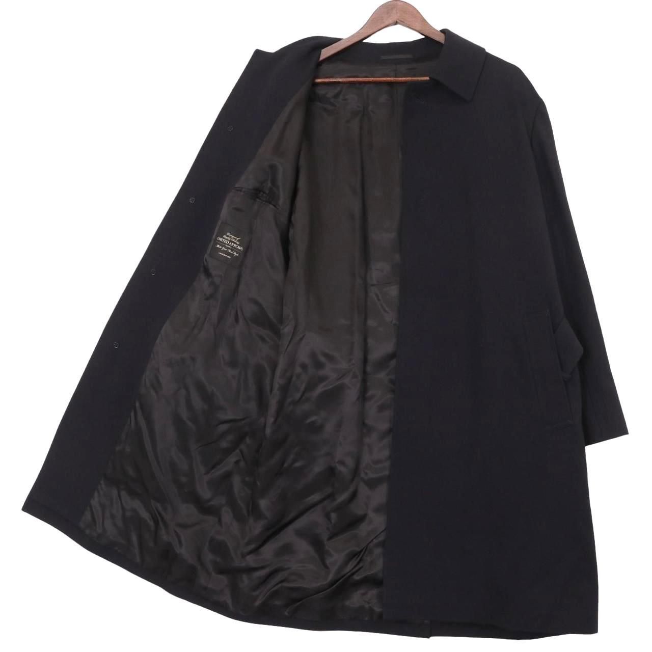 美品＊UNITED ARROWS ユナイテッドアローズ カルゼ ベルテッド バル  