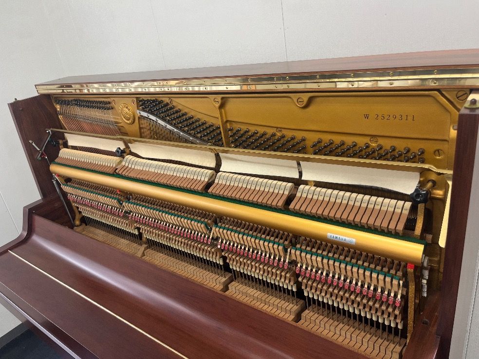 ☆50833【アップライトピアノ】YAMAHA W101 - メルカリ