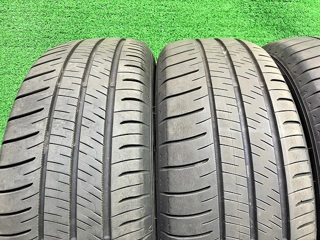 DUNLOP サマー ダンロップ エナセーブRV505 215 60R16 4本 5ミリ 3本2021年