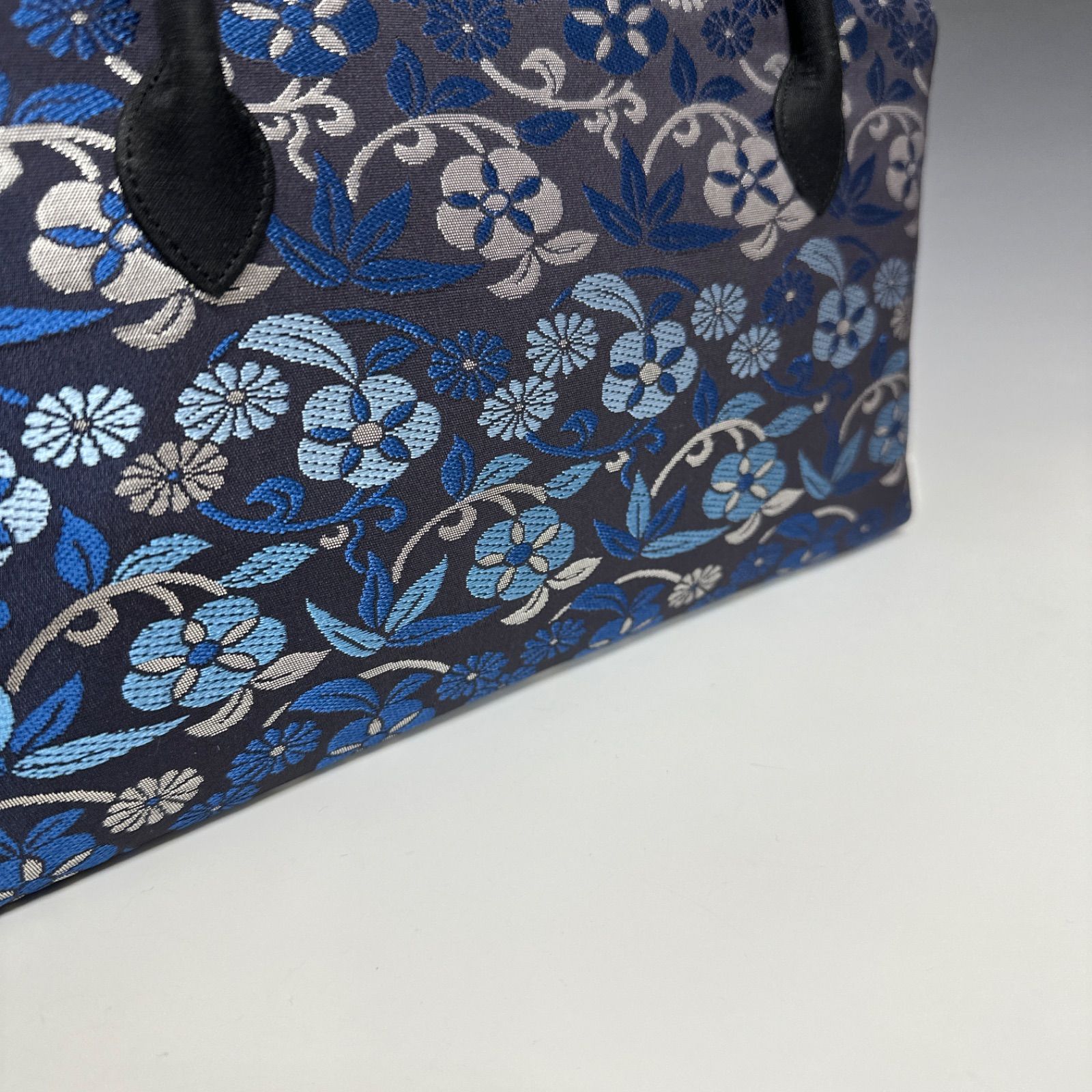 新品未使用！！特別セール！！京都 西陣 正絹 唐織帯使用 利休