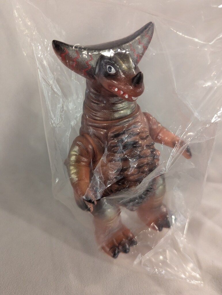 ウルトラマン リトルゴモラ