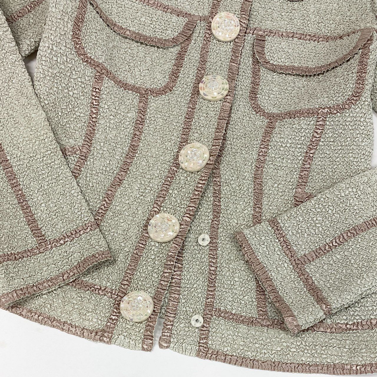 58i11 《美品》 NOKO OHNO ノコオーノ ノコプリーツ