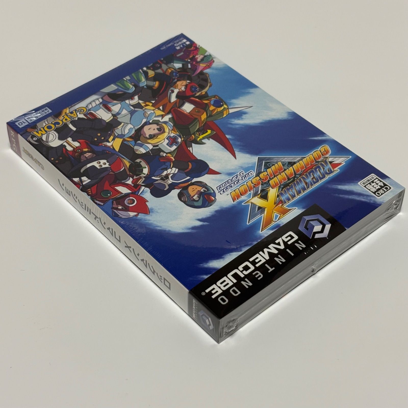 ゲームキューブ