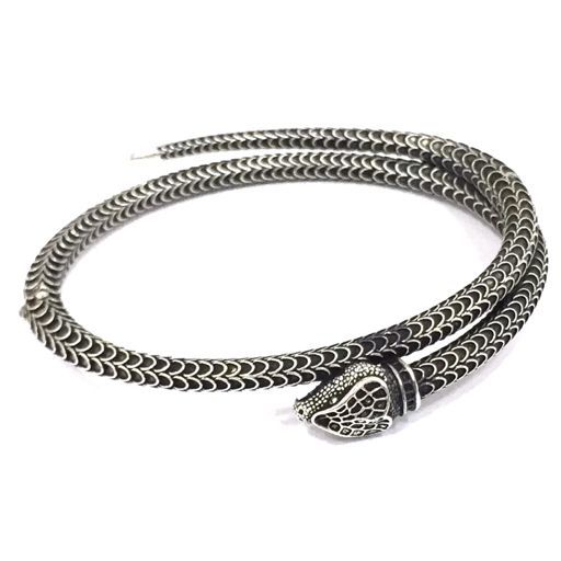 GUCCI グッチ　バー　リンク　シルバーブレスレット　バングル　925 GUCCI グッチ バー リンク シルバーブレスレット バングル 925