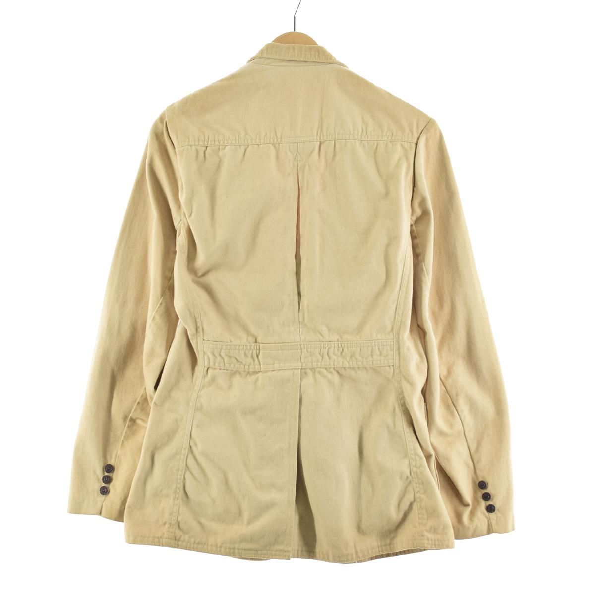 70's VINTAGE Levi's モールスキンテーラードジャケット 70s Levi's リーバイス モールスキン トラッカージャケット