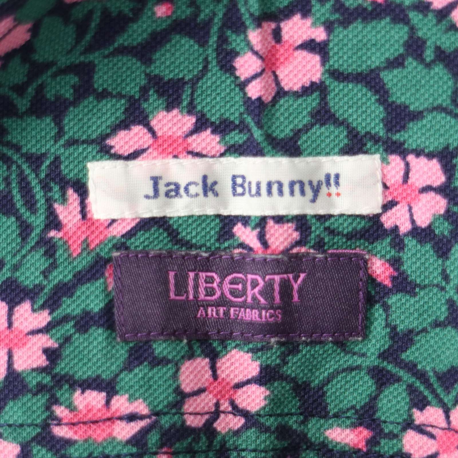 JACK BUNNY!! ジャックバニー パーリーゲイツ ゴルフ 春夏