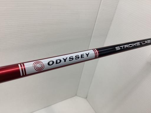 オデッセイ　OG 2ボール STROKE LAB 34インチ オデッセイ STROKE LAB パター 2 BALL BLADEの試打レビュー