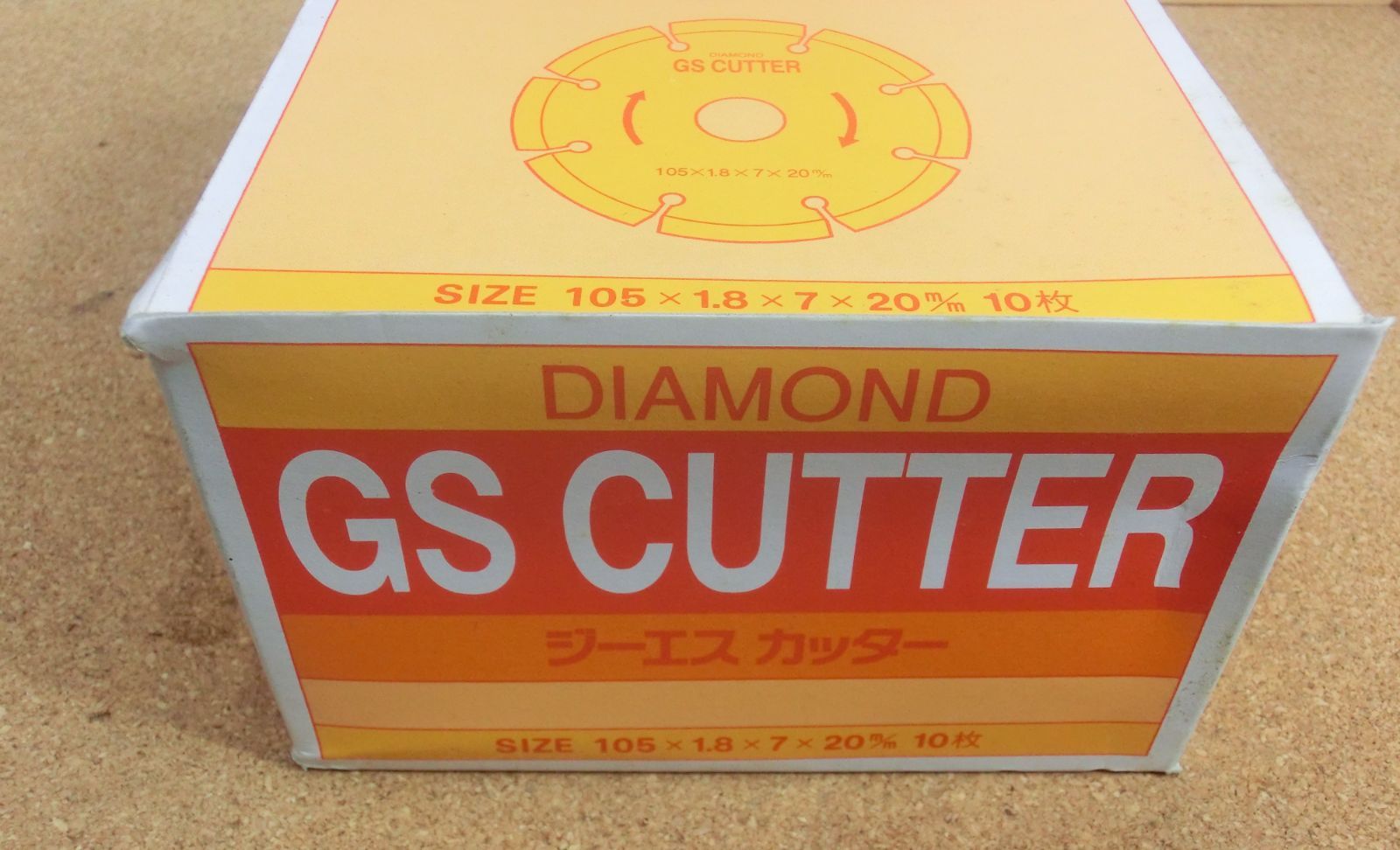 GS