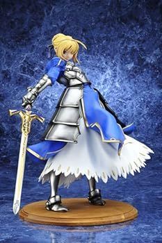 (未使用･未開封品)Fate/stay night セイバー (ノンスケール PVC製塗装済み 完成品) 楽天市場】Fate／stay night セイバー ( ノンスケール PVC製塗装