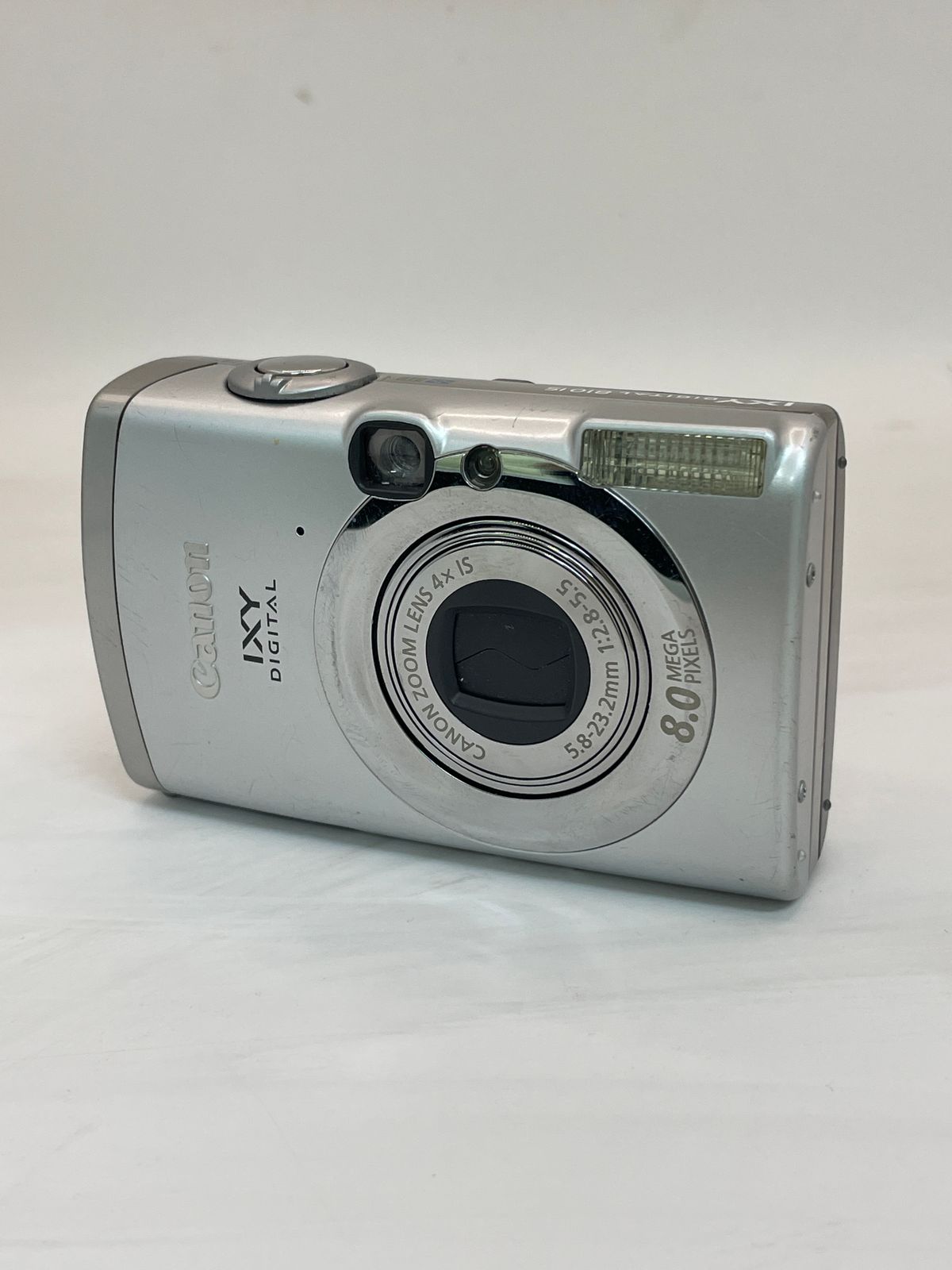 動作未確認 現状品 Canon キヤノン IXY 810IS カメラ コンパクト