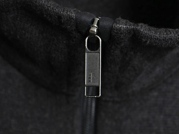 前開き フルジップ