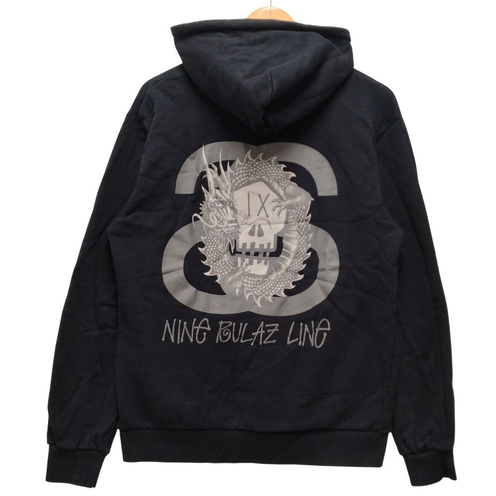 Stussy ブラック トレーナー Stussy ブラック トレーナー XL - メルカリ