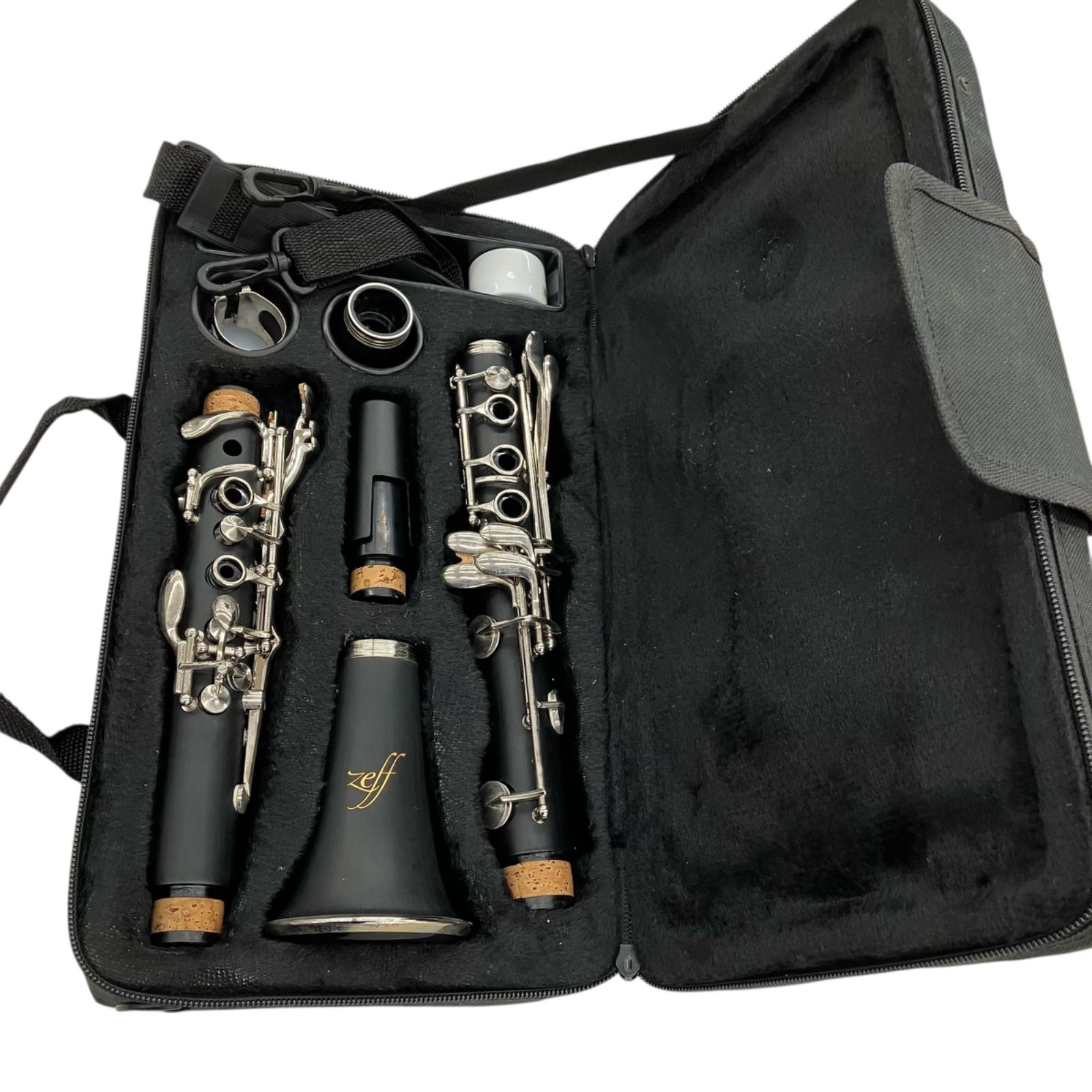 現状品 Zeff