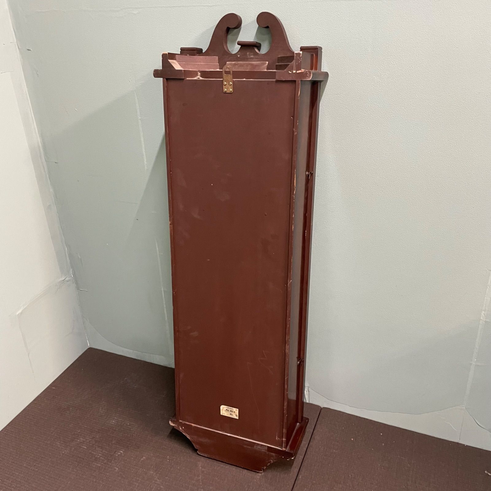 ♭ 昭和レトロ SEIKO セイコー PA603 ホールクロック ゼンマイ式 機械