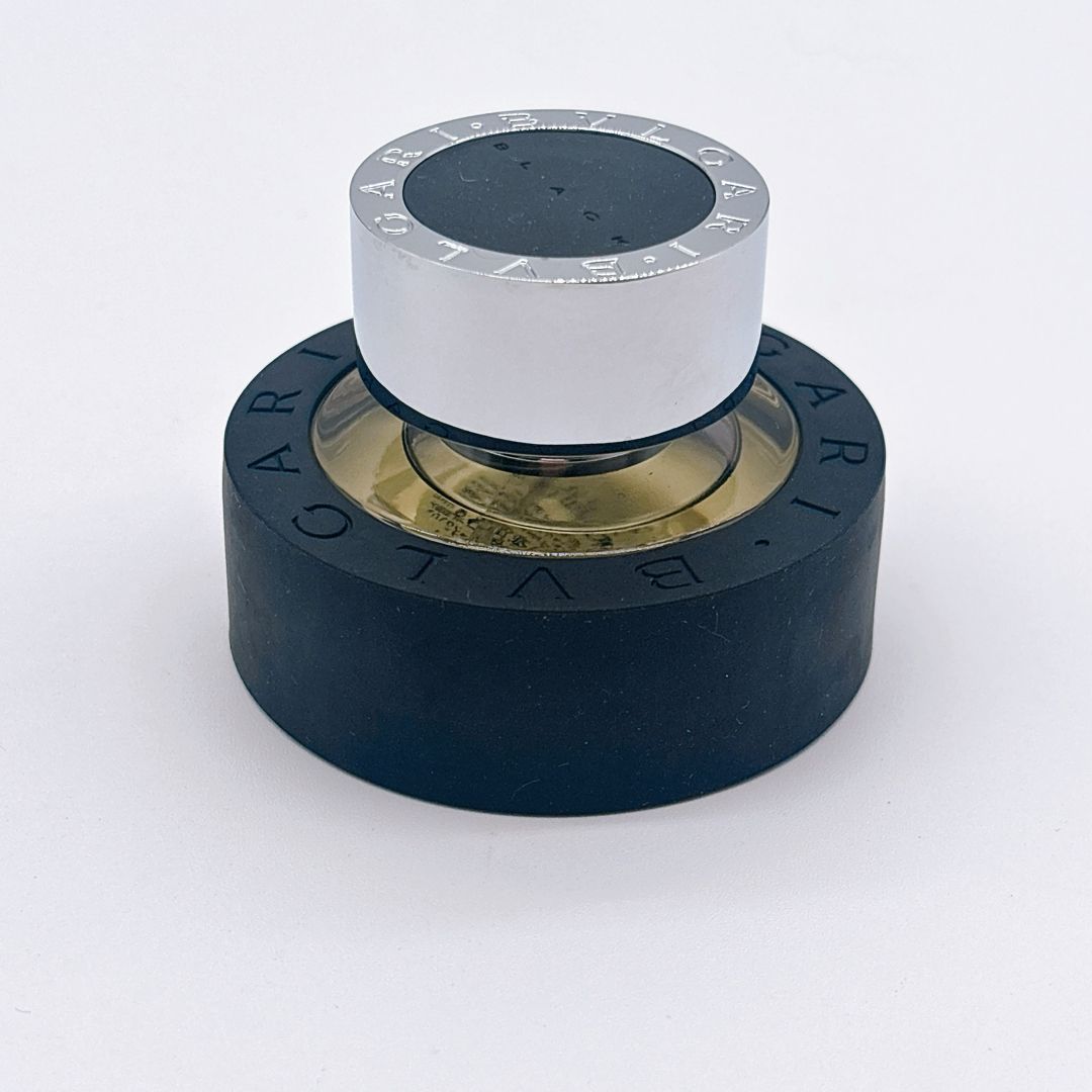 廃盤品✨️ほぼ使用なし！箱付き ブルガリブラックオードトワレ 40ml香水 廃盤品✨️ほぼ使用なし！箱付き ブルガリブラックオードトワレ 40ml