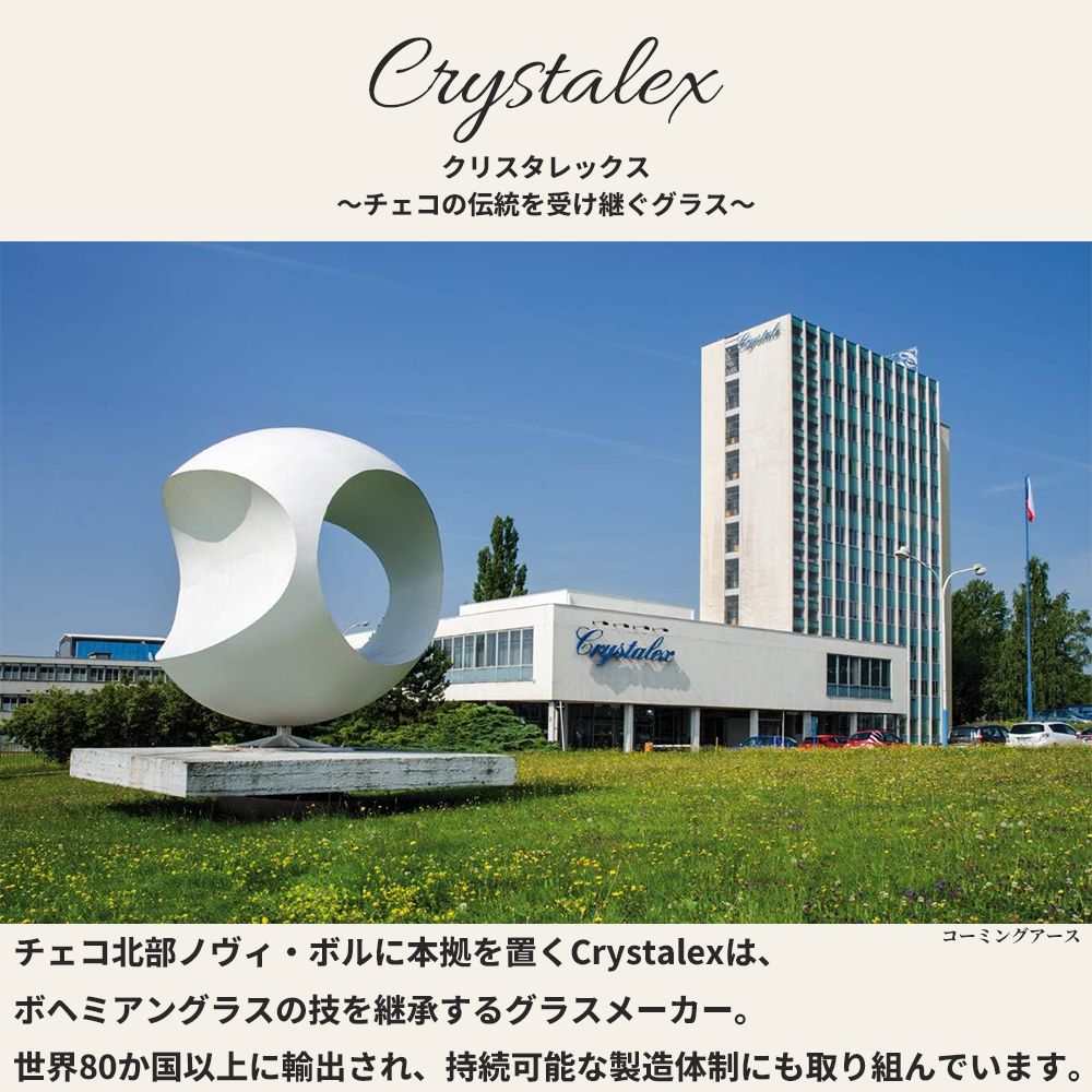 シャンパングラス 6個×3セット 計18個 230ml フルート型 食洗機対応 ボヘミアングラス SOPHIA ガラス製 クリスタレックス 40814-230-6-3 WWW_OLIVIERBERNSTEIN_COM