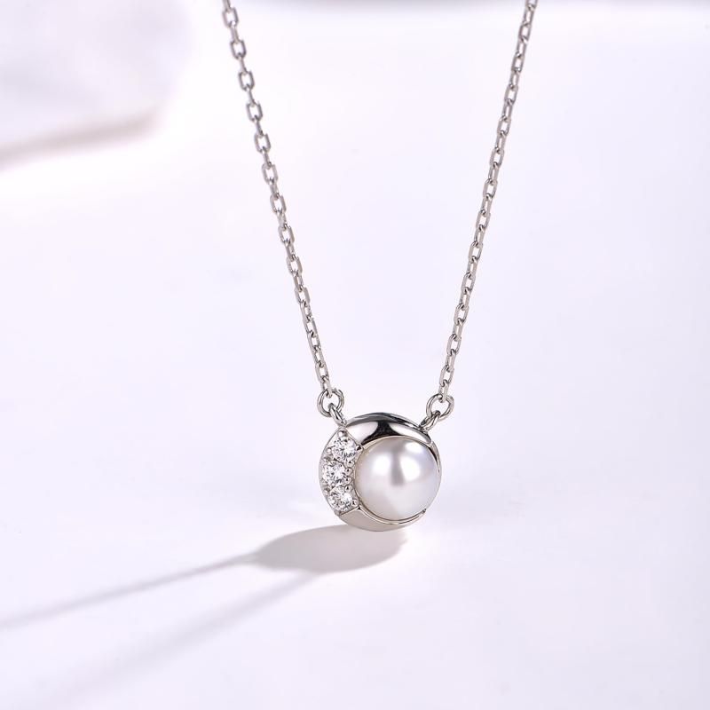 Color Jewels ペンダント サファイア（K10） | Moon Label - 大
