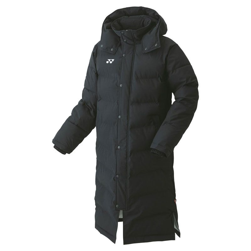 ヨネックス YONEX ユニベンチコート テニス バドミントン ウェア ユニ 90073 007 ブラック