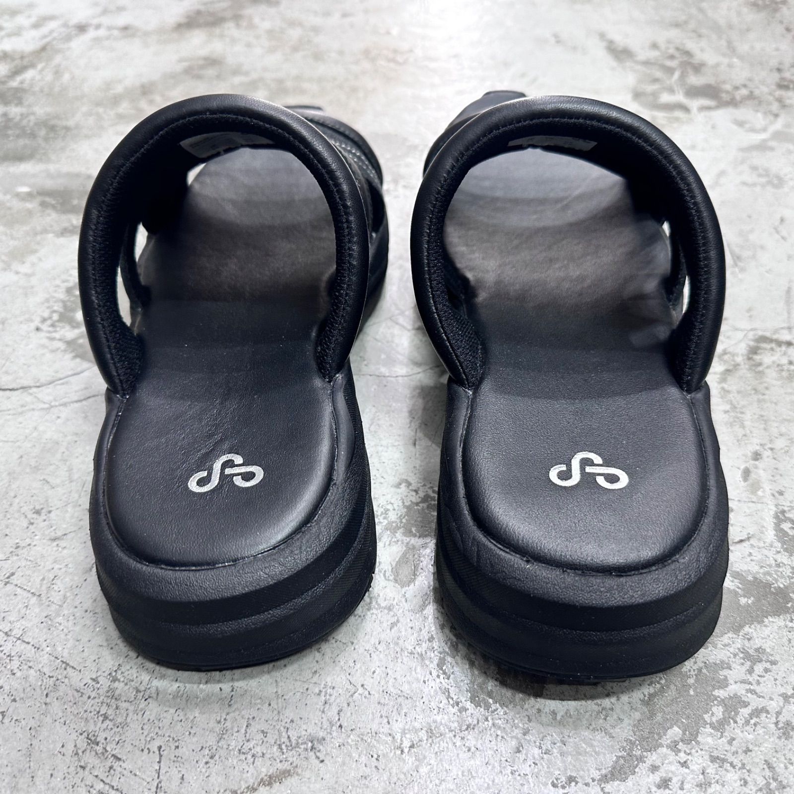 参考上代34100円 未使用品 OAO SUNLIGHT VOID サンダル 24B