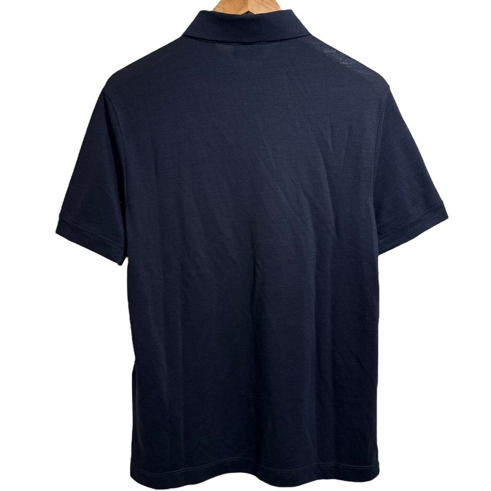美品 21AW GIORGIO ARMANI ジョルジオアルマーニ 半袖 ニット 
