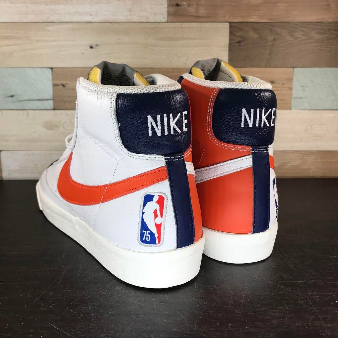 【新品タグ箱付き】NIKESB ナイキ 28cm ブレーザー BlazerMid 新品 未使用品 箱あり NIKE BLAZER MID 77 ナイキ ブレーザー