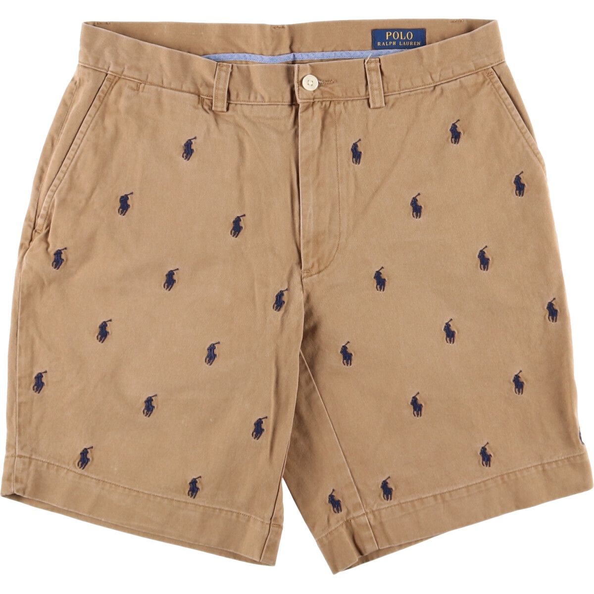 polo ralph lauren ラルフローレン　チノショーツ POLO RALPH LAUREN (ポロラルフローレン) ストレッチコットン