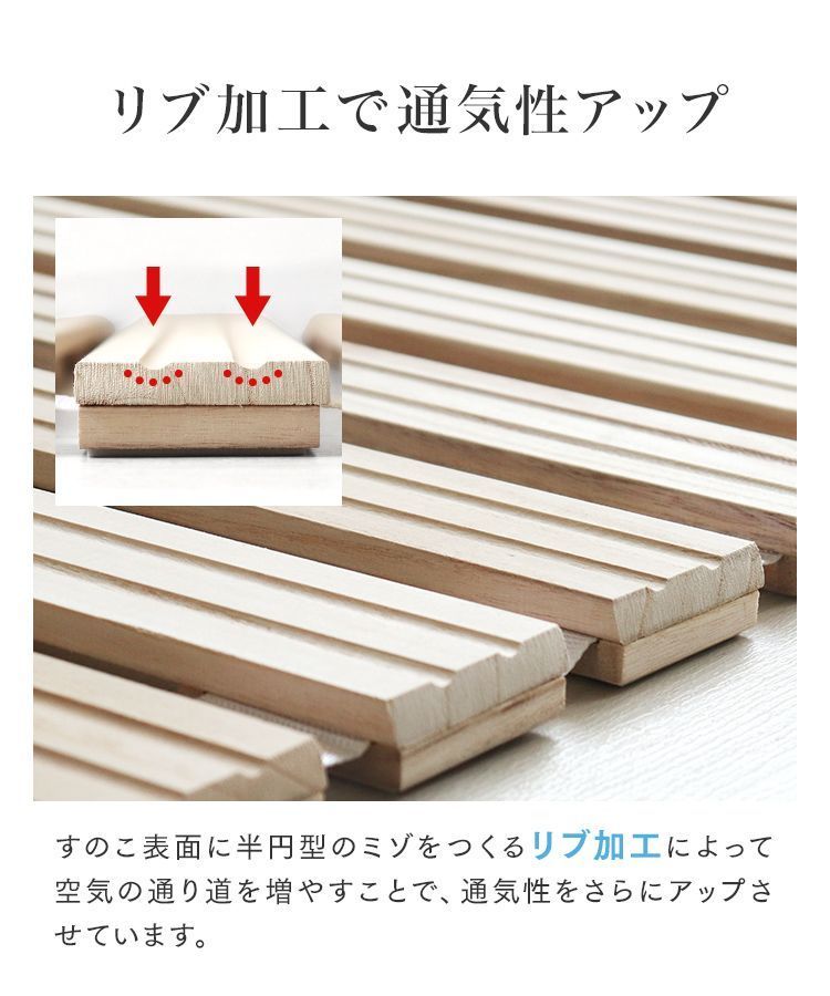 すのこマット