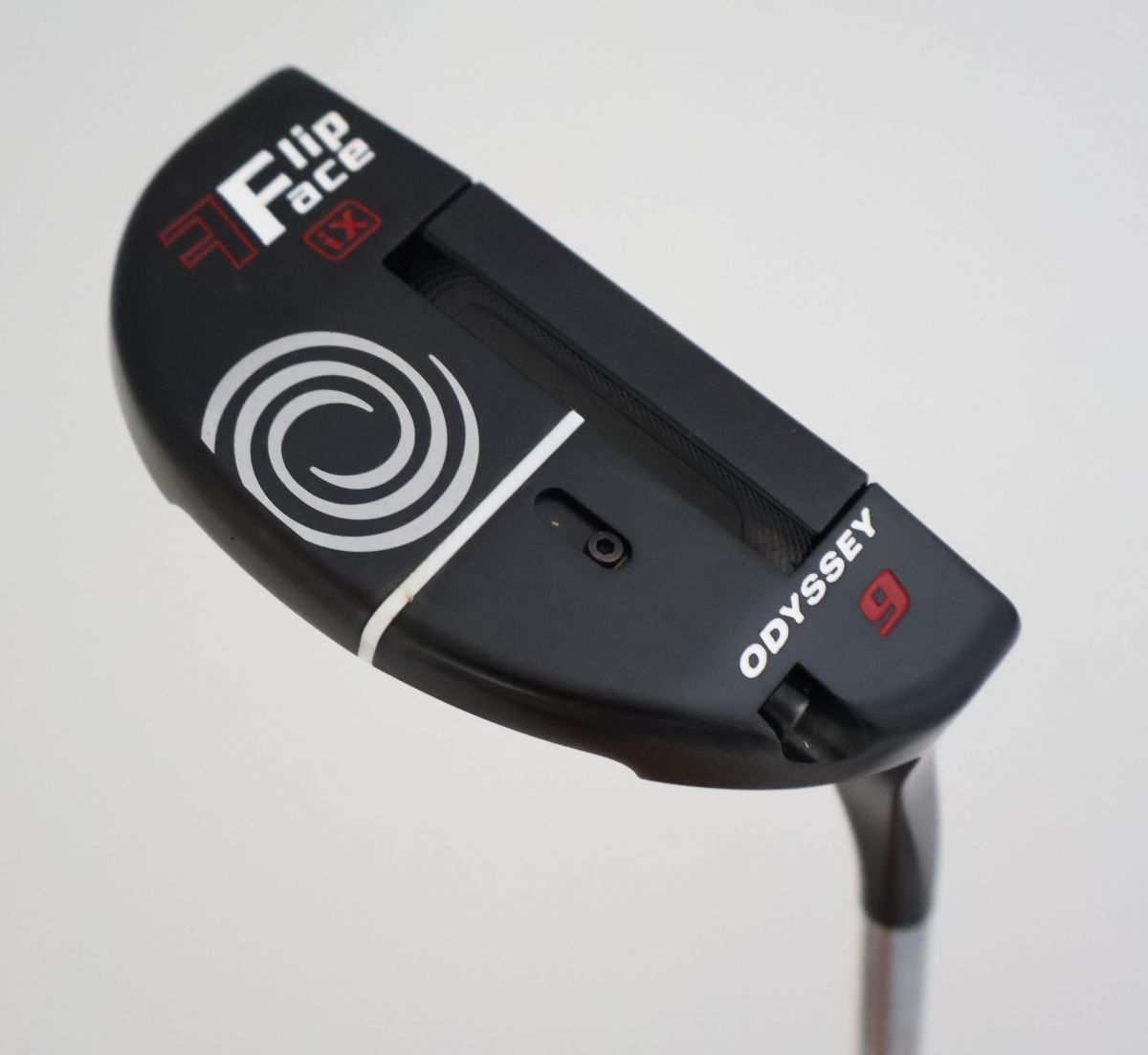 訳有激安！ODYSSEYオデッセイ　FLIP FACE iX（フリップフェース）パター　（79135